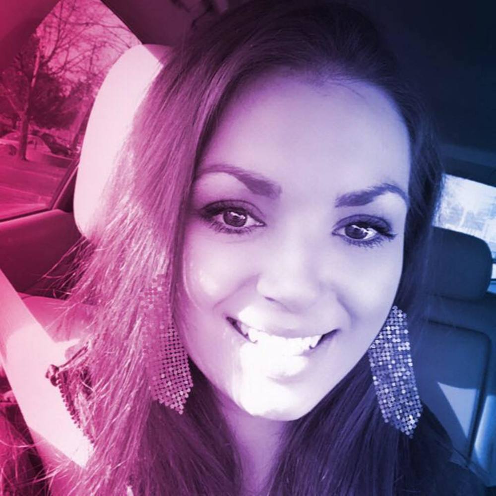 Meet your Posher, Jessica